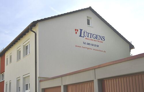 Lüttgens Malereibetriebe München GmbH