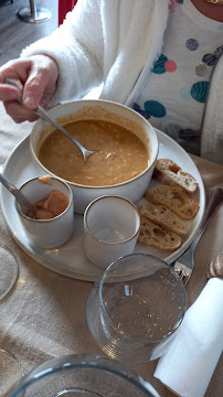 Soupe de potiron du Restaurant français La Musardière à Dieppe - n°3