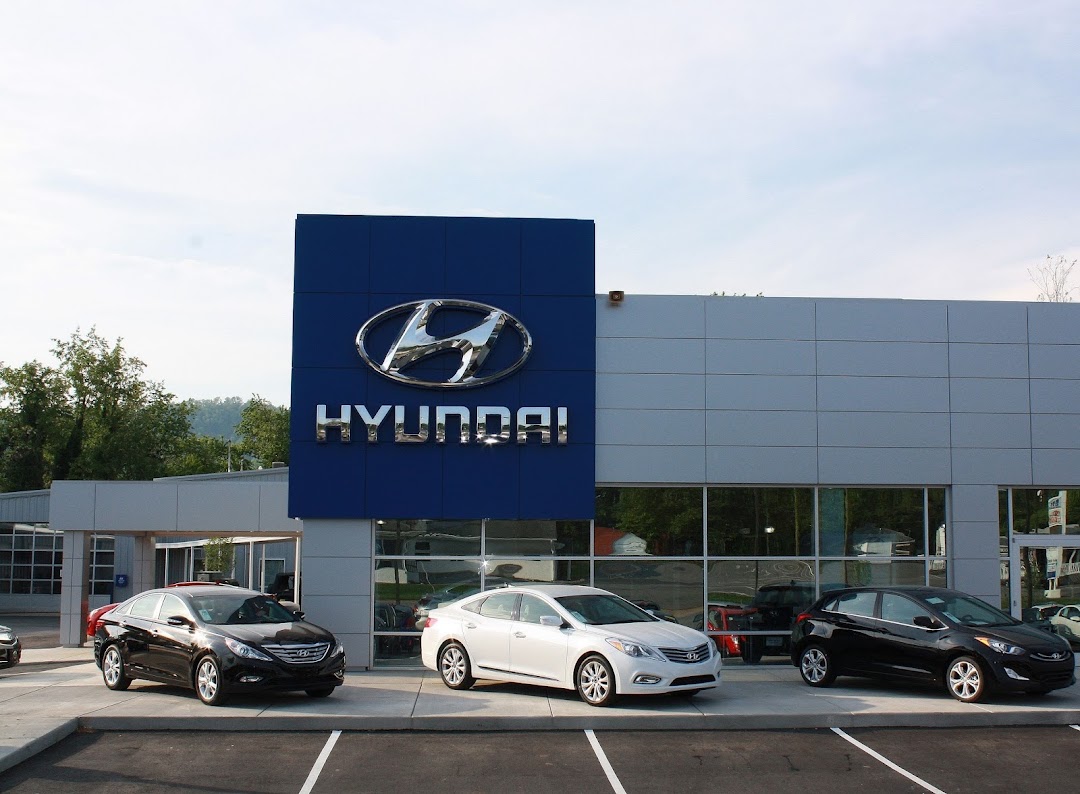 Hyundai of Asheville