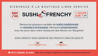 Photos du propriétaire du Restauration rapide Sushi frenchy La Boutique à Le Pont-de-Beauvoisin - n°6