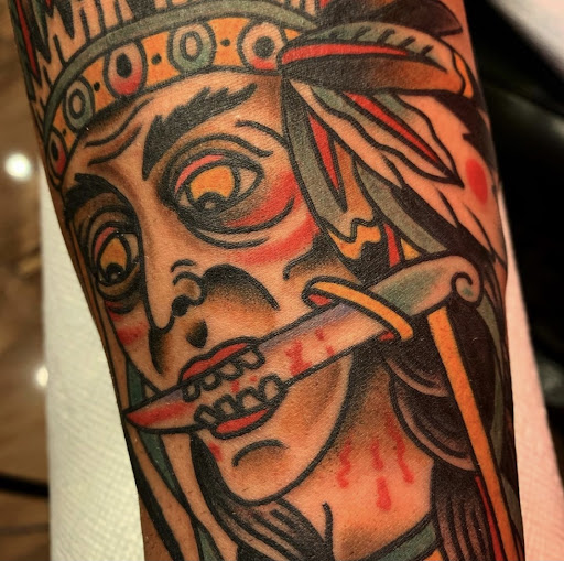 Explore new tattoo ideas for men, creative tattoo ideas in Lewiston, available at Big time tattoo