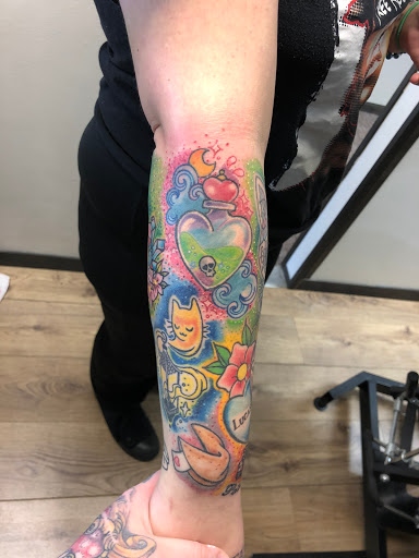 Find tattoo ideas with bible verses for your next unique tattoo in Jefferson at Slammin Ink Tattoo