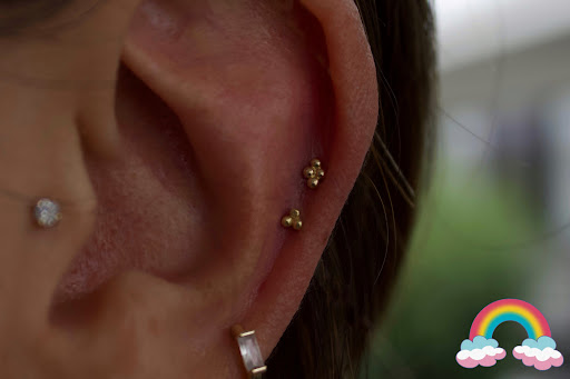 Explore bass tattoo ideas, creative tattoo ideas in Corona Del Mar, available at Rainbow Piercing & Jewelry