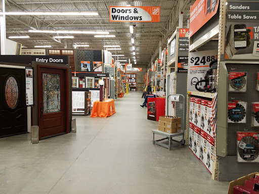 Home Improvement Store «The Home Depot», reviews and photos, 899 County St, Taunton, MA 02780, USA