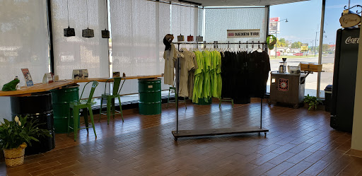 Tire Shop «Green Toad Tire & Auto», reviews and photos, 1128 Harkrider St, Conway, AR 72032, USA