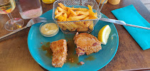 Frite du Restaurant La Plancha du Pêcheur à L'Île-d'Yeu - n°9
