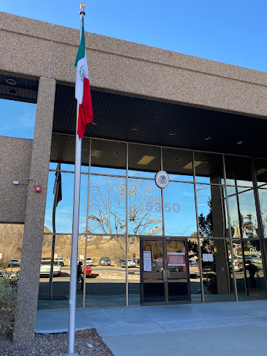 Consulado Mexicano