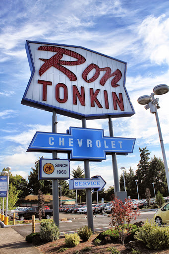 Chevrolet Dealer «Ron Tonkin Chevrolet», reviews and photos, 122 NE 122nd Ave, Portland, OR 97230, USA