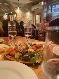 Plats et boissons du Restaurant turc Kehribar à Paris - n°3