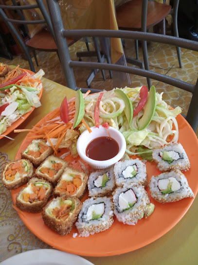Sushi Sasha - Av.juárez 15, Naucalpan Centro, 53000 Naucalpan de Juárez, Méx., Mexico