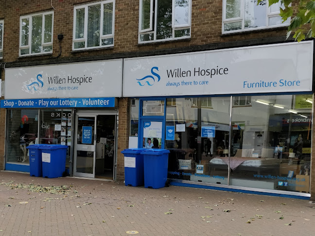 Willen Hospice Bletchley - Milton Keynes
