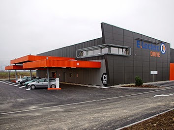 E.Leclerc DRIVE Colmar - Les Erlen à Colmar