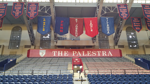 Stadium «The Palestra», reviews and photos, 223 S 33rd St, Philadelphia, PA 19104, USA