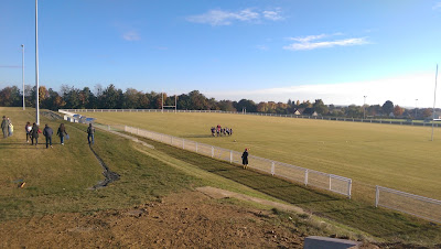 Rugby Club de Château-Gontier à Château-Gontier-sur-Mayenne