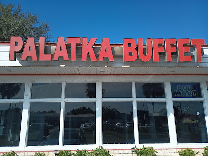 Palatka Chinese Restaurant & Buffet