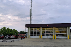 Warrensburg Fire Department Station 1