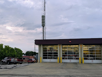 Warrensburg Fire Department Station 1