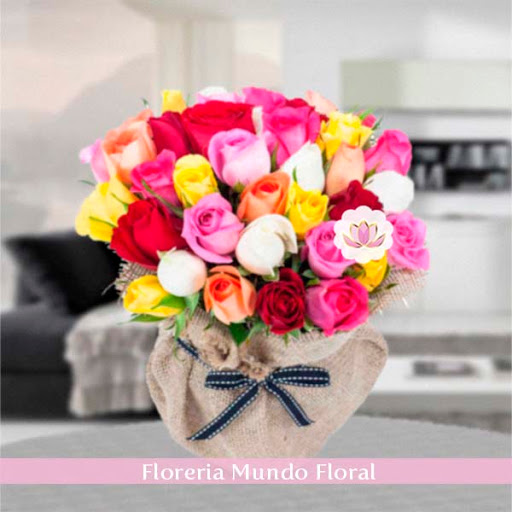 Florerias en Lima: Floreria Mundo Floral Perú