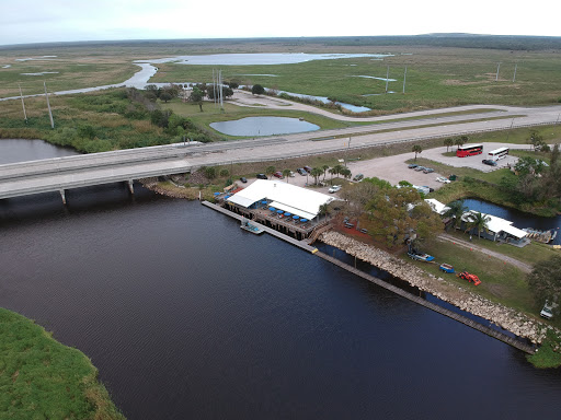 Tourist Attraction «Twister Airboat Rides», reviews and photos, 8199 W King St, Cocoa, FL 32926, USA