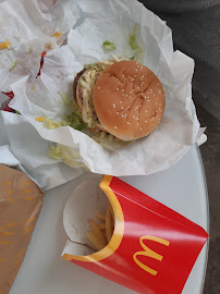 Aliment-réconfort du Restauration rapide McDonald's à Pierrelaye - n°15
