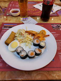 Sushi du Restaurant asiatique Le Royaume des Cigognes à Sélestat - n°8