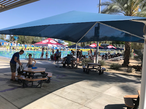 Water Park «Palm Desert Aquatic Center», reviews and photos, 73751 Magnesia Falls Dr, Palm Desert, CA 92260, USA