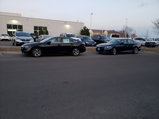 Honda Dealer «Richfield Bloomington Honda», reviews and photos, 501 W 77th St, Richfield, MN 55423, USA