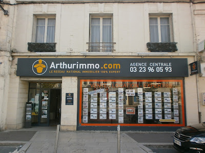 Agence immobilière Arthurimmo.com Villers Cotterets Villers Cotterêts à Villers-Cotterêts