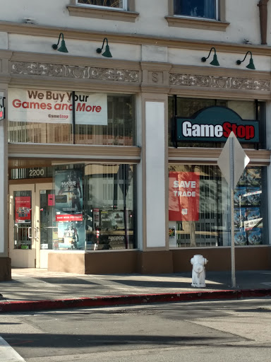 Video Game Store «GameStop», reviews and photos, 2200 Shattuck Ave, Berkeley, CA 94704, USA