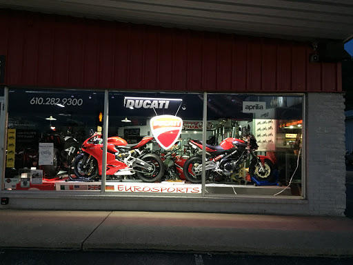 Motorcycle Dealer «EuroSports», reviews and photos, 303 S 3rd St, Coopersburg, PA 18036, USA