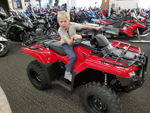 Motorcycle Dealer «Hitching Post Motorsports», reviews and photos, 350 17th Ave N, Hopkins, MN 55343, USA