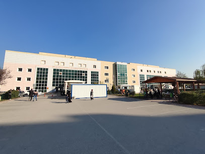 Bursa Yüksek İhtisas Eğitim Ve Araştırma Hastanesi Kadın Doğum Ve Çocuk Hastalıkları Ek Hizmet Binası