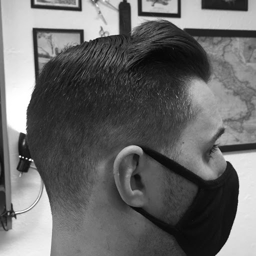 Barber Shop «DeRosso Brothers Tattoo and Barber», reviews and photos, 7907 SW 37th Ave, Portland, OR 97219, USA