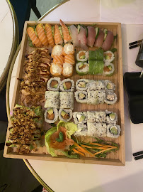 Sushi du Restaurant japonais Atelier Sushi à Marquette-lez-Lille - n°16