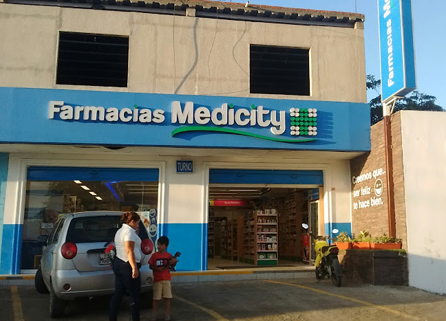 Medicity Manta Ecuador
