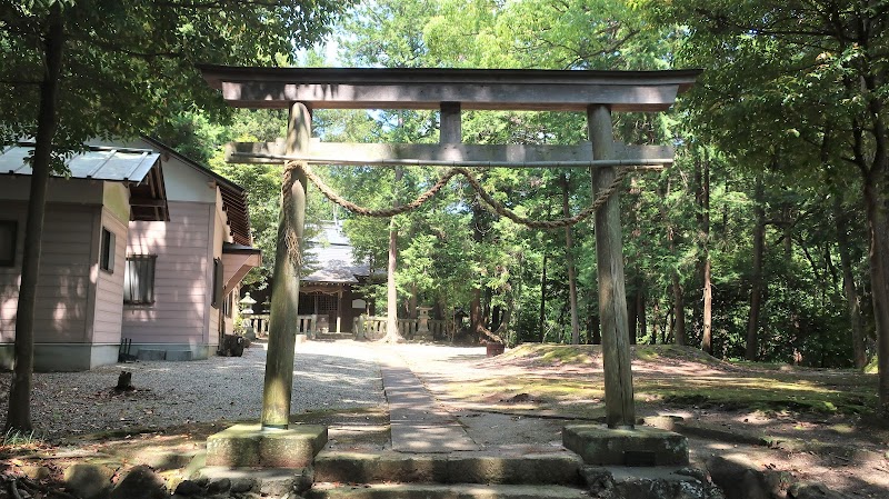 賀茂川神社
