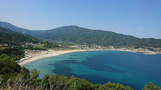 Turan beach