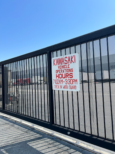 Motorcycle Dealer «Kawasaki Motors Corporation», reviews and photos, 2155 S Excise Ave # A, Ontario, CA 91761, USA