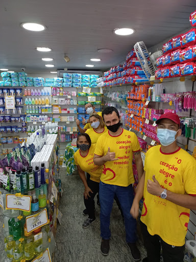 Logo da empresa - Drogarias Mirafarma | Fonseca