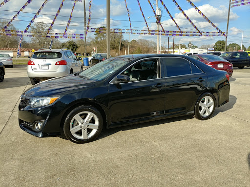 Used Car Dealer «Ascension Auto Sales», reviews and photos, 11672 Florida Blvd, Baton Rouge, LA 70815, USA