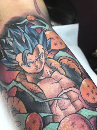 Find tornado tattoo ideas for your next unique tattoo in Mcallen at The Ink Elephant