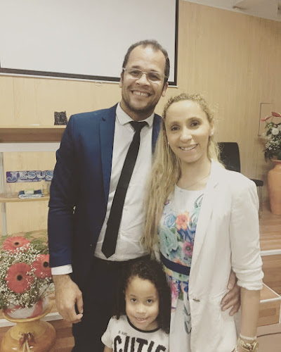 Igreja Missão Evangélica Novo Israel-Portugal - Alcanena