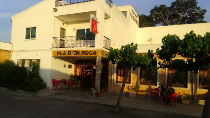 RESTAURANT PLA D,EN ROCA