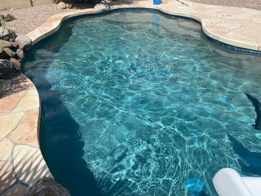 Desert Paradise Pool Care Inc.