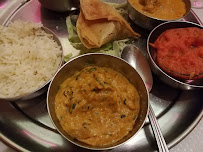Curry du Restaurant indien Raja à Marseille - n°9