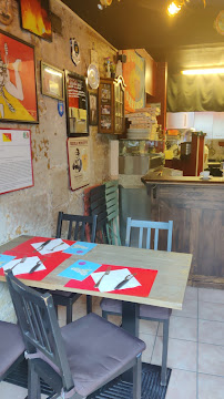 Atmosphère du Restaurant italien Pizzeria dell'etna à Nantes - n°1