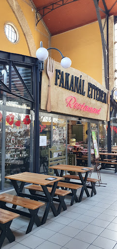 Lunch Restaurant Fakanal
