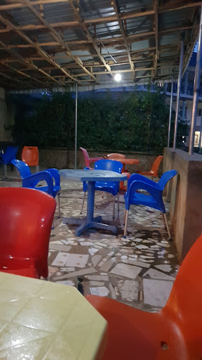 Hill Side Bar, Vom, Nigeria, Barbecue Restaurant, state Plateau