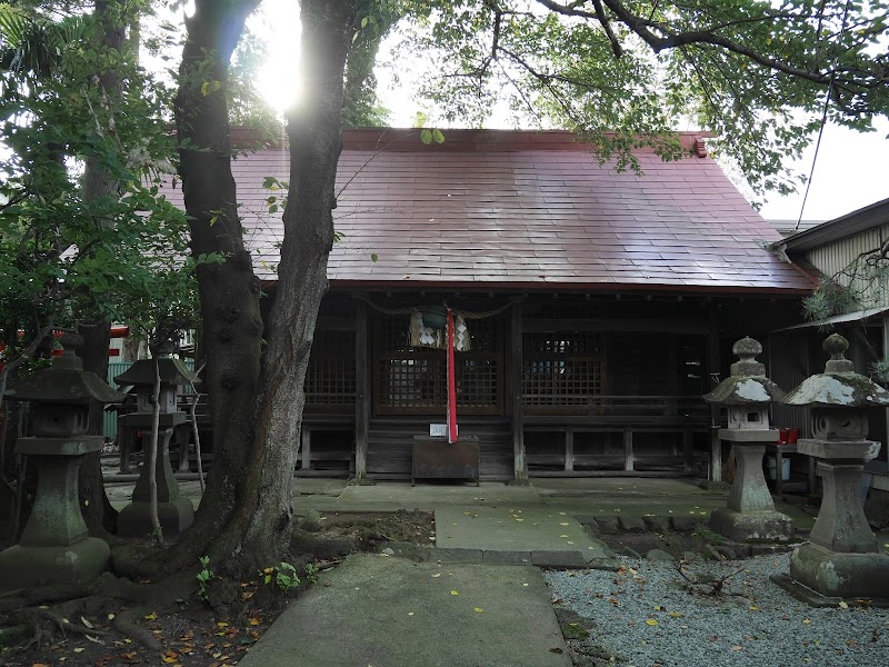 福澤神社