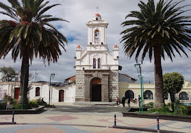 Iglesia Católica Parroquial San José de Chaltura
